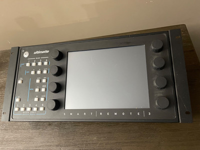 Blackmagic Design Ultimatte Smart Remote TV Control 3