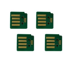 4PK EXTRA HY Toner Reset Chip for Xerox VersaLink C7020 C7025 C7030