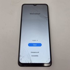 Samsung Galaxy A32 5G - 64 GB - Awesome White (Cricket Wireless)