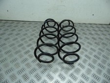 Peugeot 308 Pair Of Rear Coil Spring Mk2 T9 1.2 Petrol 2013-2021↔