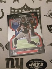 2021 Panini Chronicles - Prizm Black Kyle Pitts #PB-7 (RC)