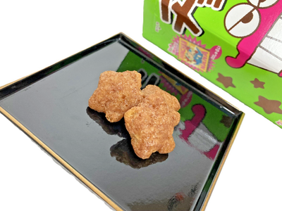 Japan Corn Snack Tohato Chocobi Chocolate Flavor 25g × 6 boxes