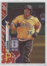 2020 Topps Independence Day 74/76 Jose Osuna #375 0zq6