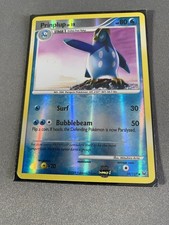 Pokémon TCG Prinplup 59/127 Platinum Reverse Holo Never Played on eBay