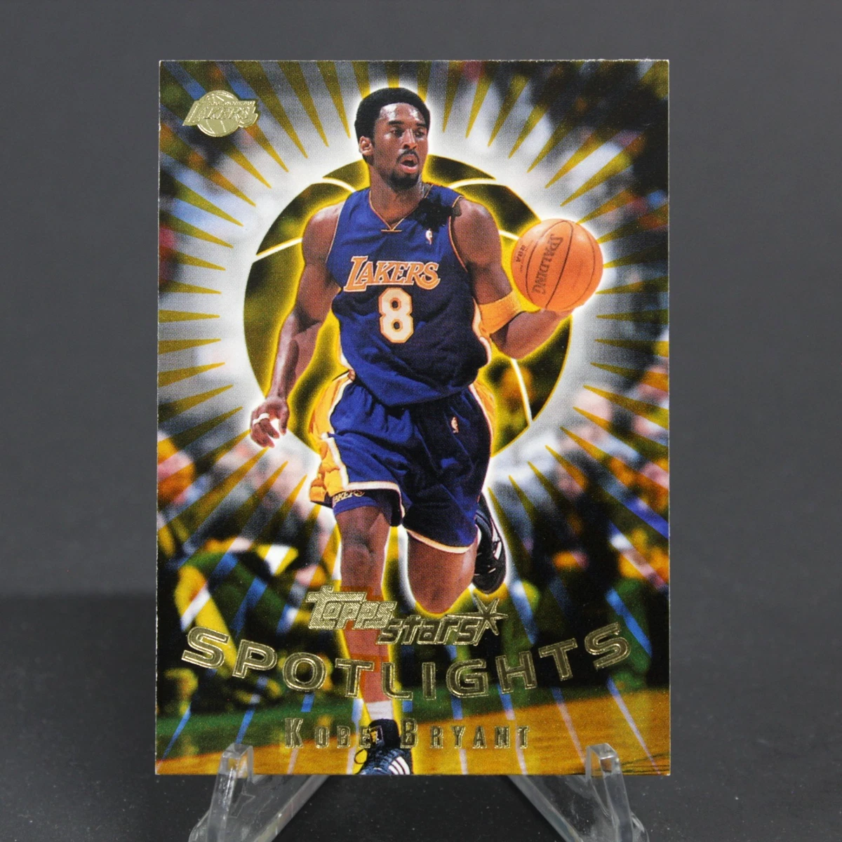 2000-01 Topps Stars - Kobe Bryant #135 for sale | eBay