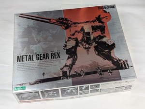 Metal Gear Rex 1 100 | eBay
