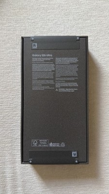 Samsung - Galaxy S26 Ultra 512GB (Unlocked) - Cobalt Violet SM
