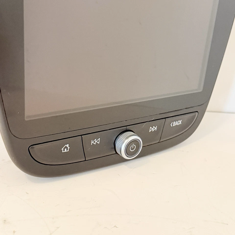 2018 CHEVROLET VOLT DASH MOUNTED 8" DISPLAY SCREEN CONTROL PANEL OEM 84175576 — 第 4/4 张图片