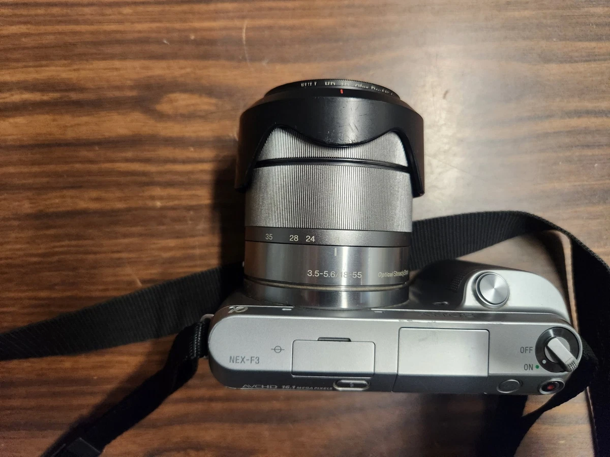 Preços baixos em Sony NEX F3 | eBay
