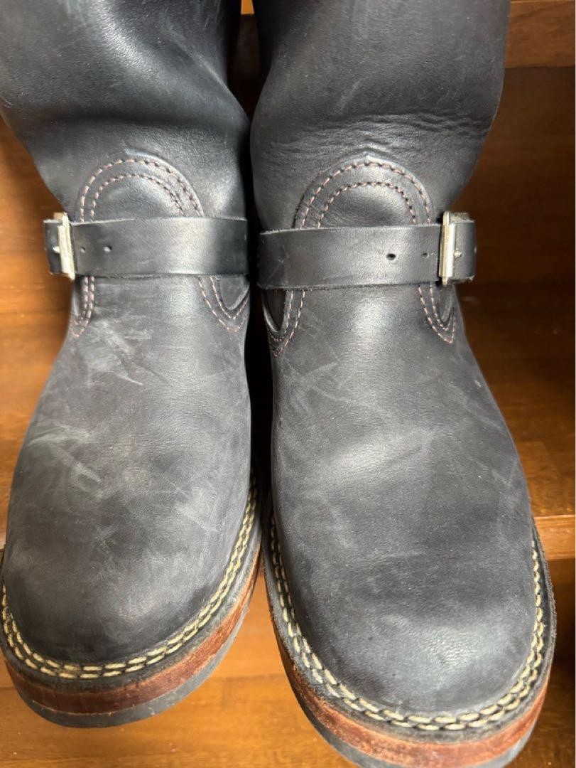 WESCO boss engineer boots black US10 | eBay