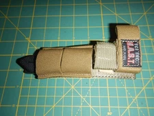 TCI MAST Modular Antenna System Tactical Relocation Pouch * Coyote