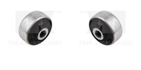2X Querlenkerlager Hinten Vorne Links Rechts FüR Skoda Fabia II 542 545 1U5