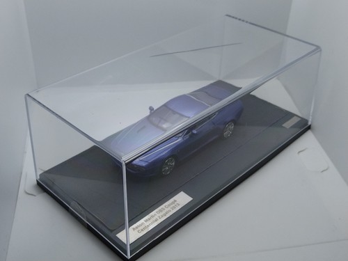 Matrix 1/43 Aston Martin DBS cupé centenario Zagato 2013. ¡Extremadamente raro! - Imagen 17 de 24