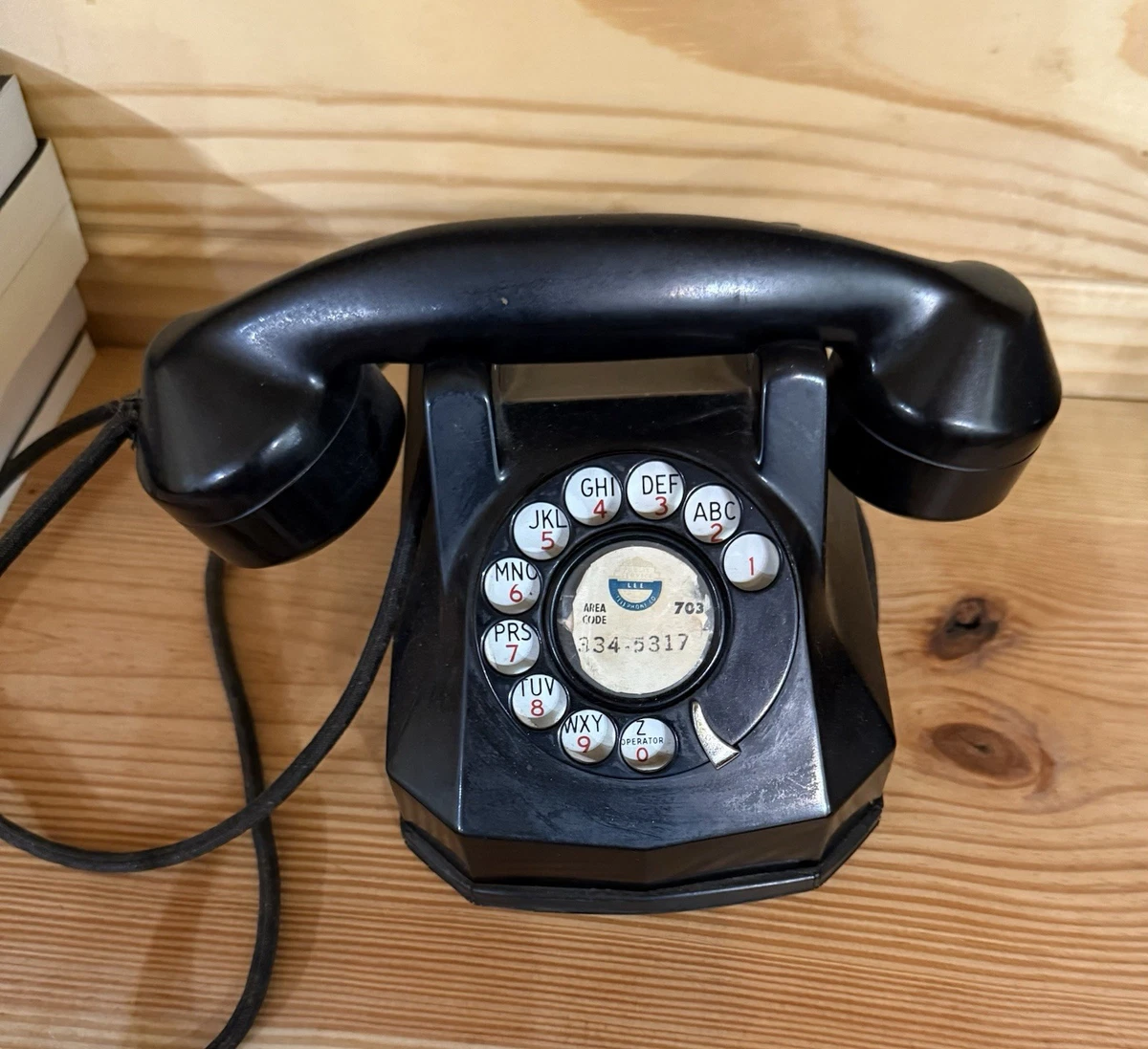 Ae 40 Telephone In Collectible Telephones (1940-1969) for sale | eBay