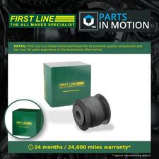 Image of Wishbone / Control / Trailing Arm Bush fits NISSAN PATROL Y61 4.8 Rear Right New