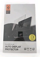 Spigen Auto Display Protector 13.4" Glas tR Anti-Glare Siverado/Sierra 2022-2025