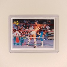 1990 Classic WWF - Honky Tonk Man #117 Wrestling Card WWE 