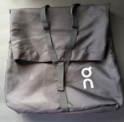 On Running Ambassador Packable Backpack Tote - Black - Rare/Limited Edition