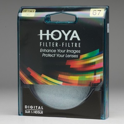 Hoya Digital Softener A Weichzeichner Filter 67 mm