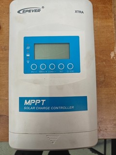 EPEVER XTRA 4215N mppt solar charge controller 40a