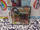 Pokemon- Platinum Version, Nintendo DS (PAL,AUS)