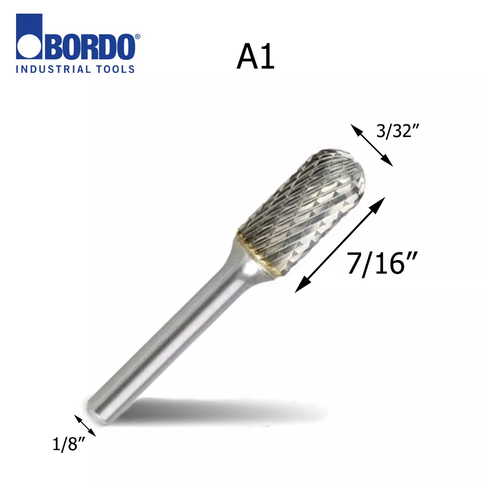 Tungsten 2024 carbide burr