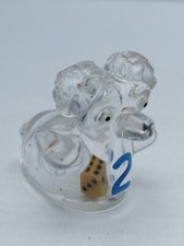 Jajko niespodziane Championghost 2006 - Duch nr 2 - Kostka żółta - 2 S-44 Kolekcjoner Ferrero