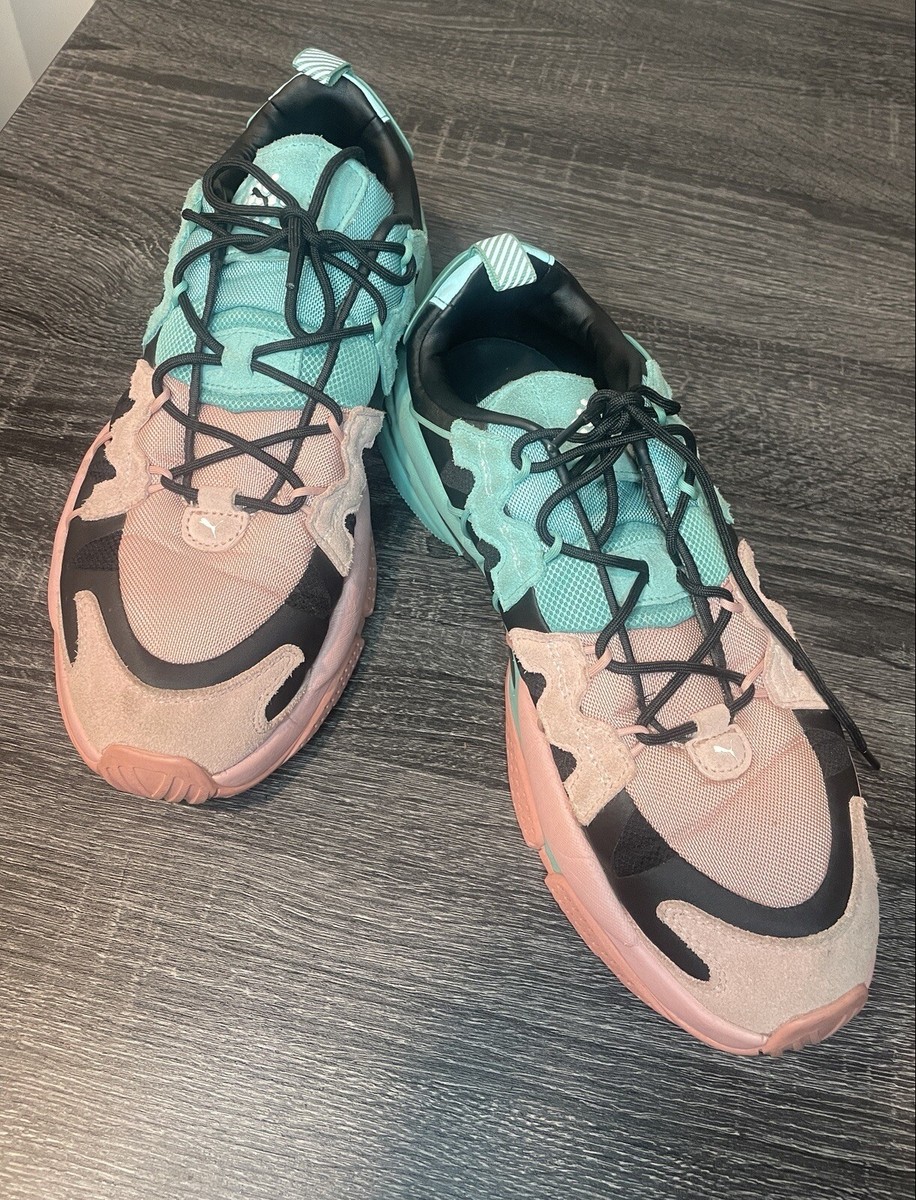 Puma LQD CELL Omega Manga Cult Sneakers UK