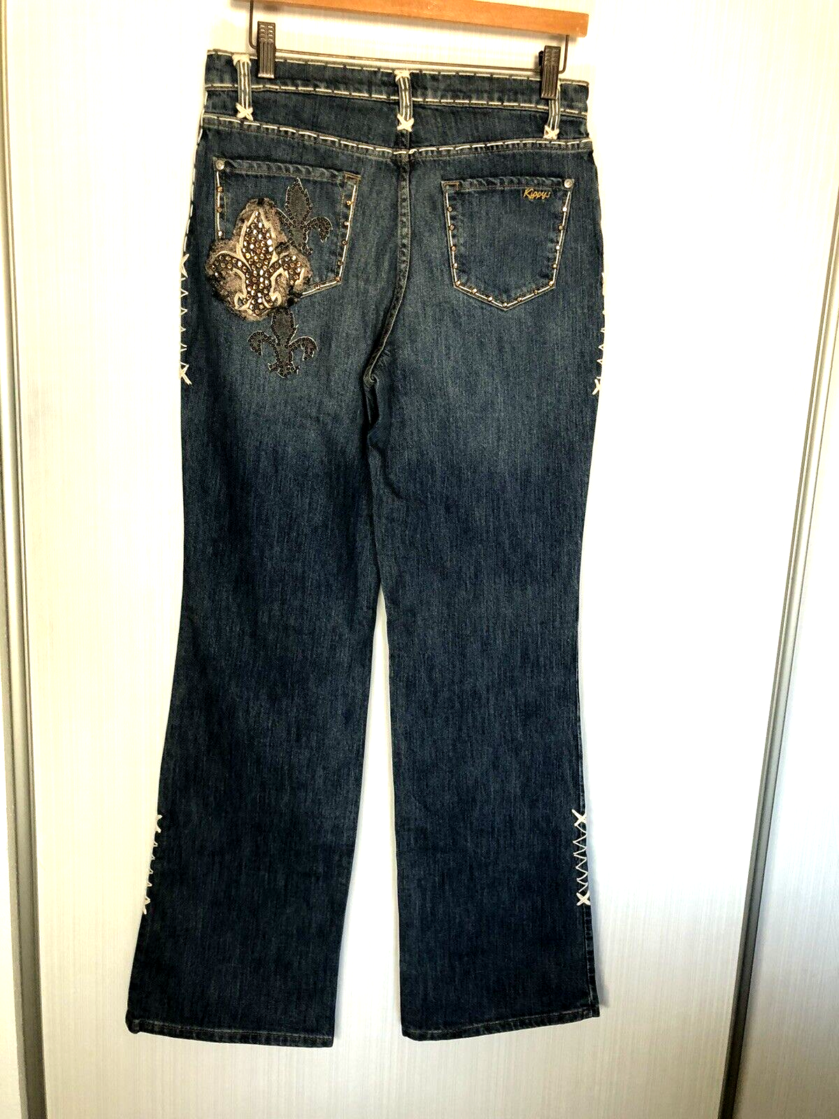 Kippysのジーンズ www.edel-destillate.com