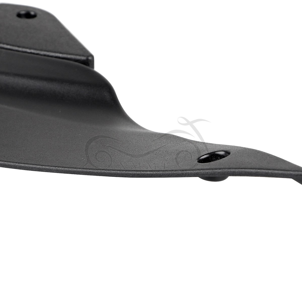 L&R Black Tank Side Panel Fairing For Kawasaki Ninja ZX6R L&R Black Tank Side Panel Fairing For Kawasaki Ninja ZX6R