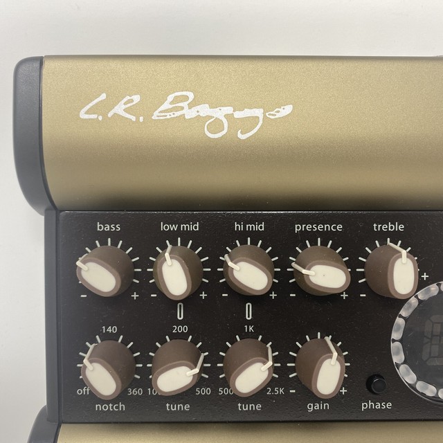 Baggs Venue DI | escapeauthority.com