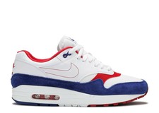 air max white red blue