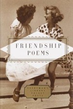 Friendship Poems; Everyman's Lib- hardcover, Peter Editor Washing, 9780679443704