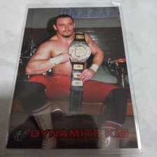 Dynamite Kid   Other Card Set