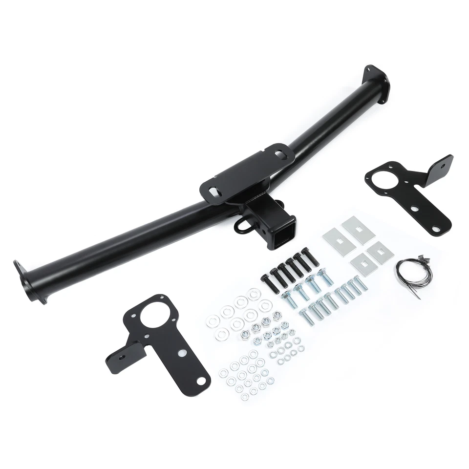 Class 3 Trailer Hitch Receiver 2" For Chevy Equinox 05-17 For GMC Terrain 10-17 - Image 4 of 4