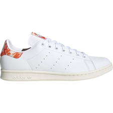 Adidas Stan Smith 'White Orange' GZ7767 *SIZE - 10*