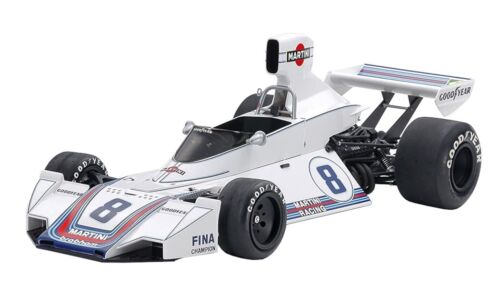 Tamiya 1/12 Big Scale No.42 Martini Brabham BT44B 1975 with etched parts 12042 - Picture 1 of 9