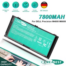 Batteria 11,1 V FV993 R7PND 97 KRM X57F1 per Dell Precision M4600 M4700 M6600 M6700