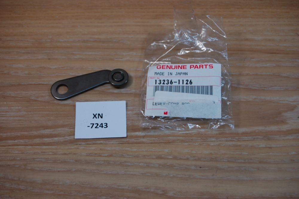 Kawasaki 13236-1126 LEVER-COMP,POSITION Genuine NEU NOS xn7243 | eBay