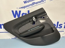 MINI CLUBMAN F54 N/S REAR DOOR CARD 2014 - ON BRAND NEW GENUINE 5142 7360863