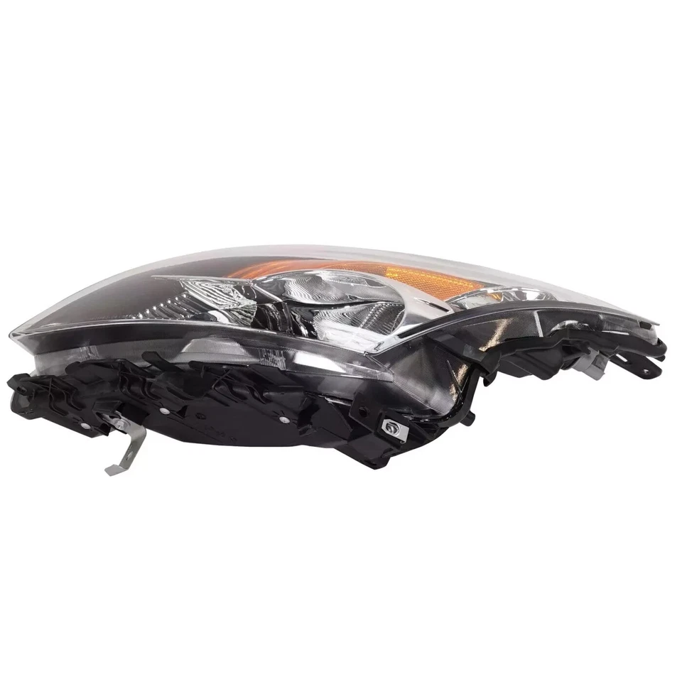 Farol lateral esquerdo do motorista com lâmpada para 2007 Nissan Altima halogênio NI2502166 - Imagem 3 de 4