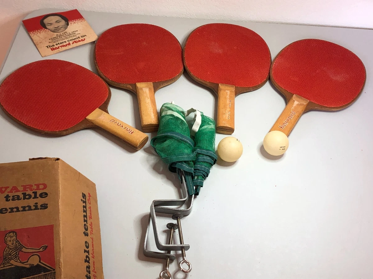 Harvard cheap table tennis