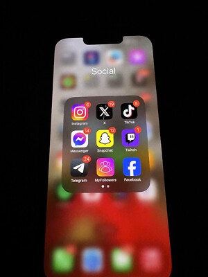 iPhone 13 With TikTok