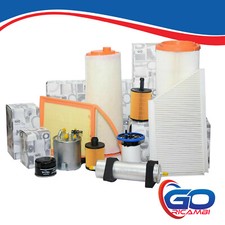 KIT FILTRI YPSILON 1.3 JTD 16V Multijet 188A9000 - 51 KW / 70 CV IMPIANTO UFI