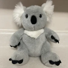 Vintage BAB Build a Bear Koala Teddy Bear Australia Stuffed Animal Plush Toy 11"