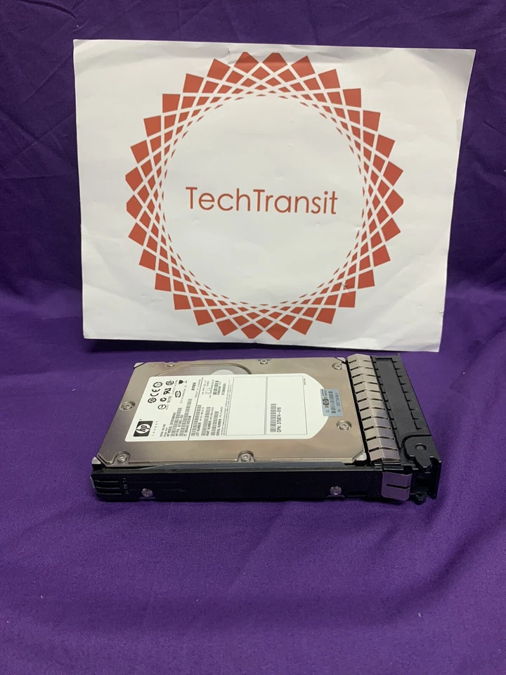 HP 432146-001 431944-B21 300GB 15K 3.5" SP SAS Hard Drive - Image 2 of 2