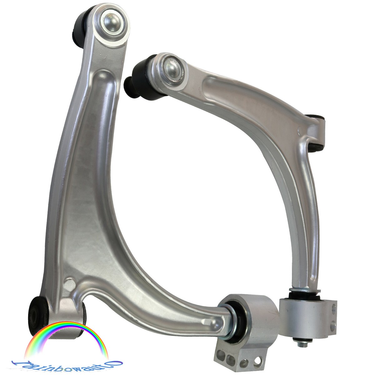 KUIPERAUTO 2PCS Front Lower Control Arms and Ball Joint Assembly