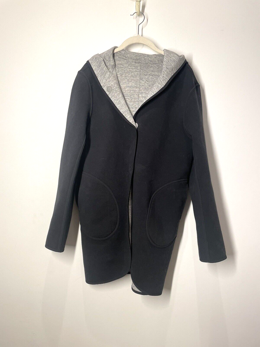 Lululemon Rain Jacket Men Gray Lululemon Coats For Sale Lululemon