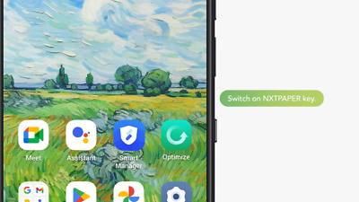 TCL 50 Pro NxtPaper 5G T803D 8+512GB Gray Full-Color E-Paper eSIM