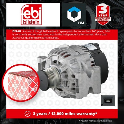Alternator 101522 Febi 05134199AA 5134199AA A0101549502 A0111540602 A0121542002